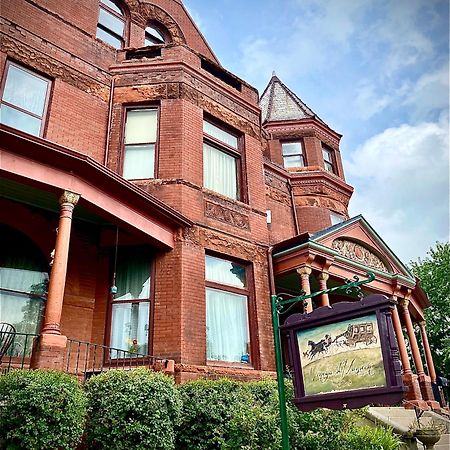 Vineyard Mansion Carriage House Vila Saint Joseph Exterior foto