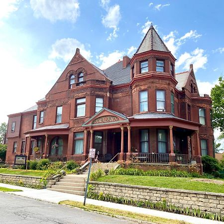 Vineyard Mansion Carriage House Vila Saint Joseph Exterior foto