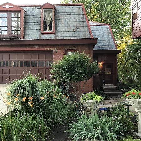 Vineyard Mansion Carriage House Vila Saint Joseph Exterior foto