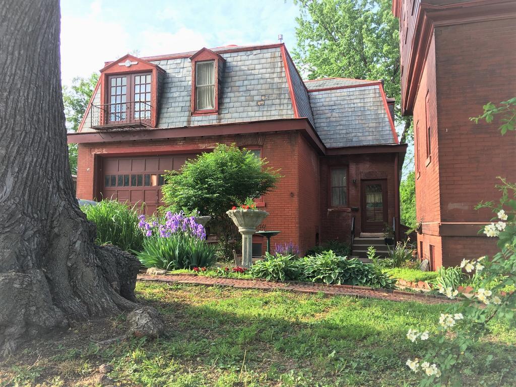 Vineyard Mansion Carriage House Vila Saint Joseph Exterior foto