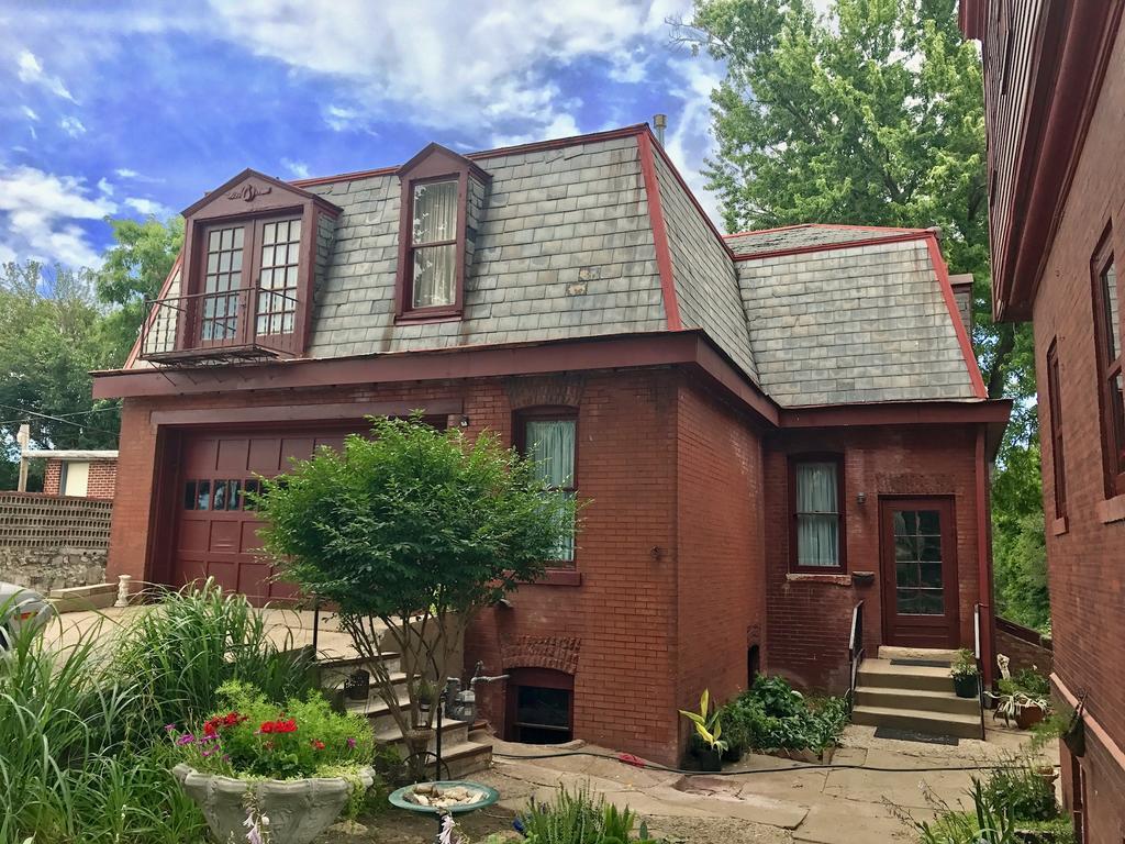 Vineyard Mansion Carriage House Vila Saint Joseph Exterior foto