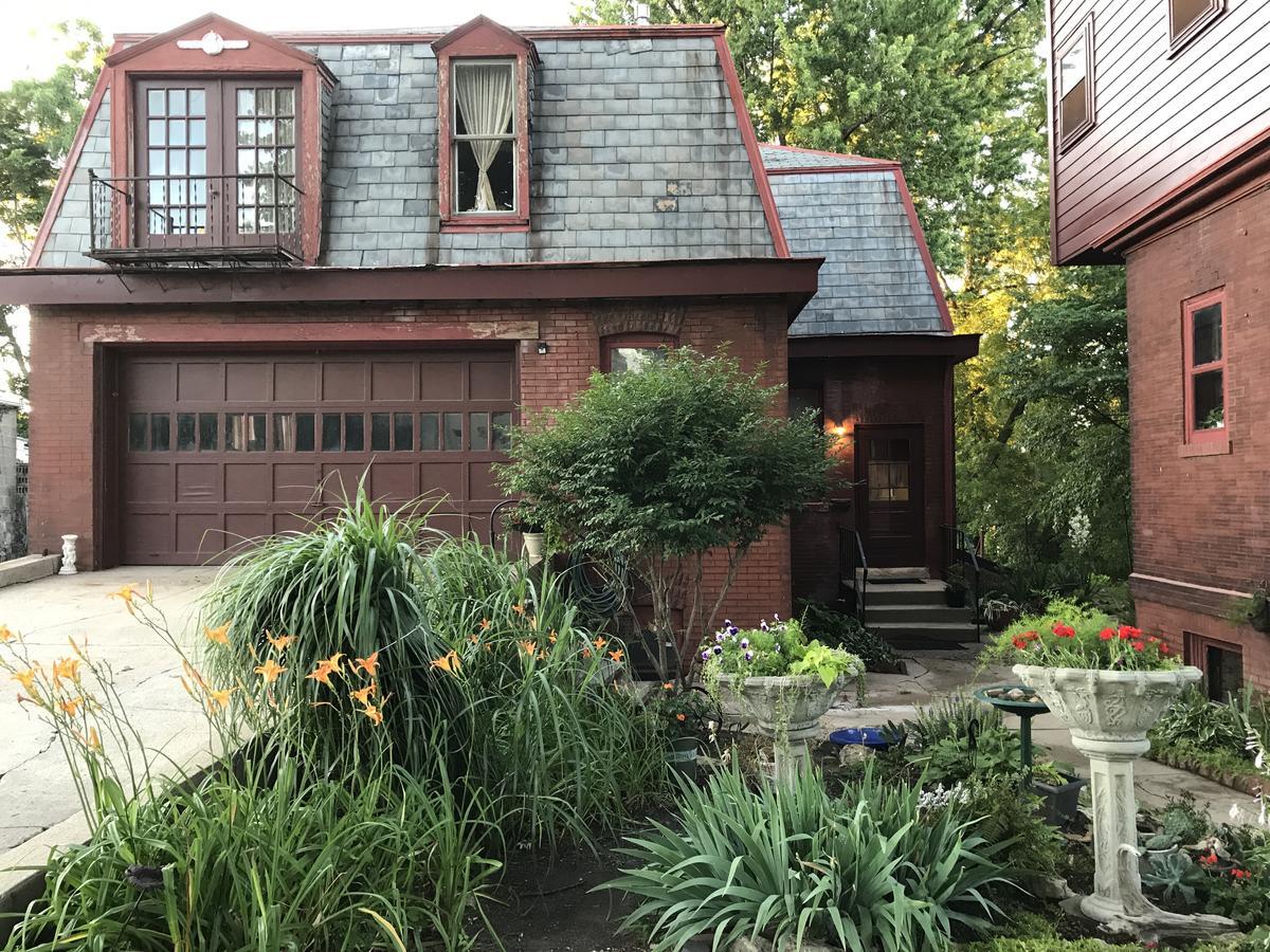 Vineyard Mansion Carriage House Vila Saint Joseph Exterior foto
